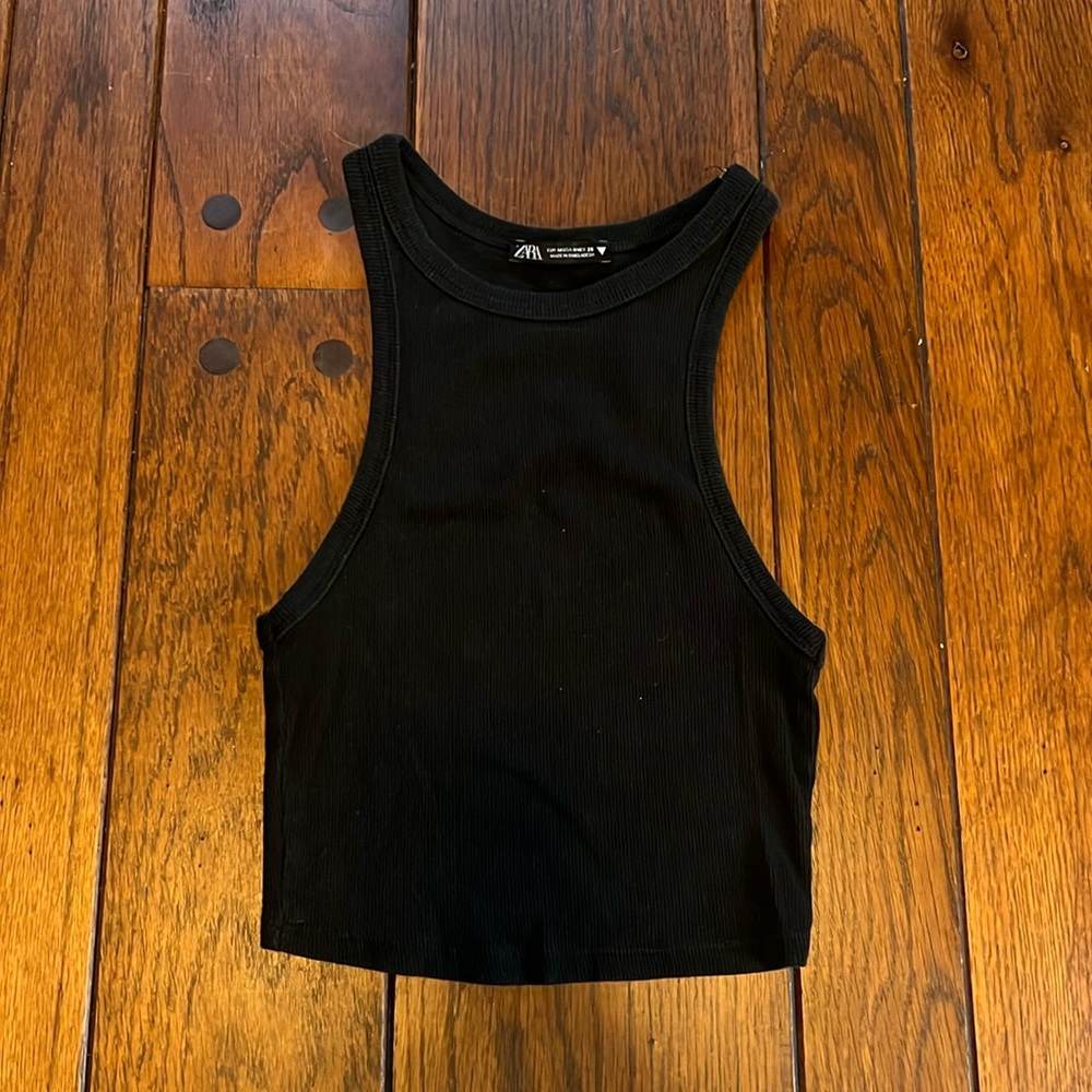 Zara tank